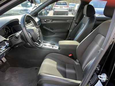 2023 Honda Civic Sedan Sport