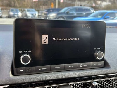 2023 Honda Civic Sedan Sport