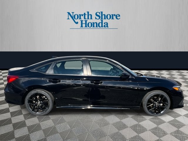 2023 Honda Civic Sedan Sport