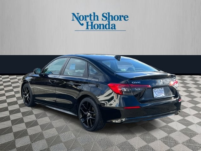 2023 Honda Civic Sedan Sport