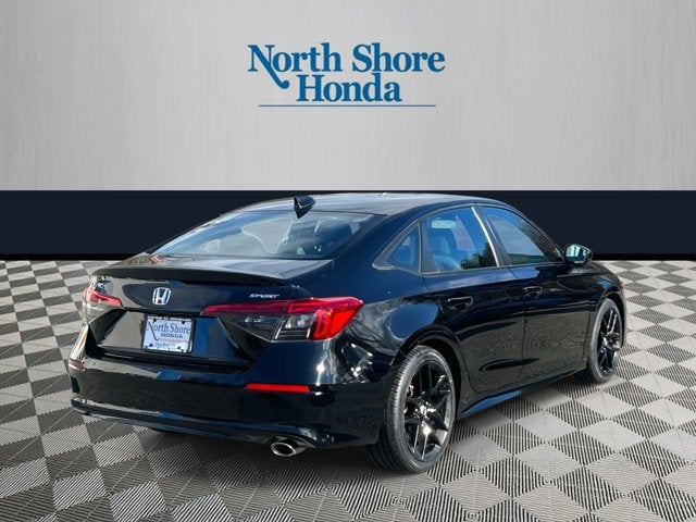 2023 Honda Civic Sedan Sport