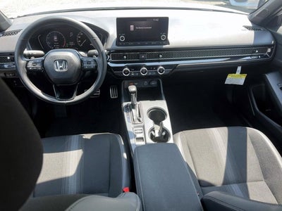 2023 Honda Civic Sedan Sport