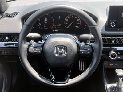 2023 Honda Civic Sedan Sport
