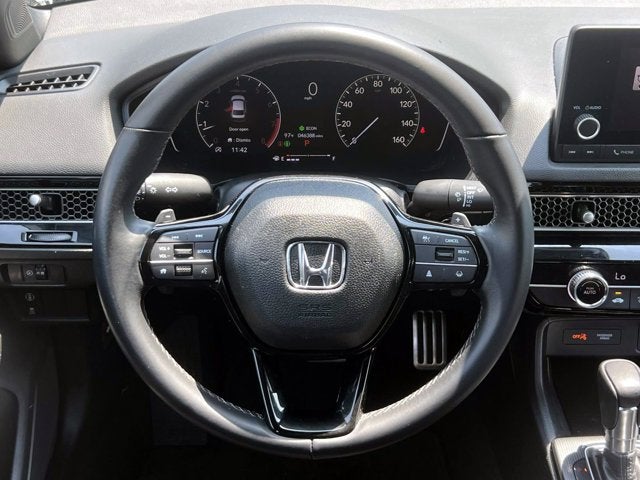 2023 Honda Civic Sedan Sport