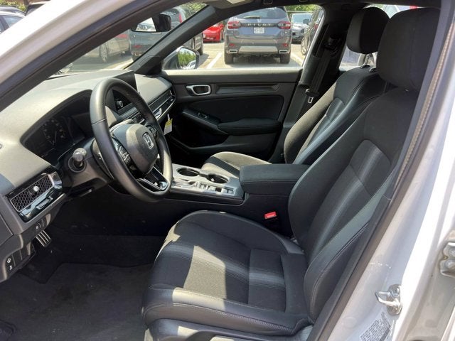 2023 Honda Civic Sedan Sport