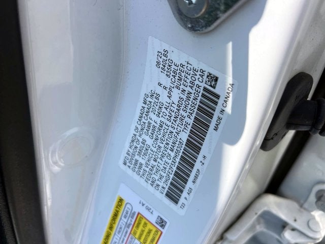 2023 Honda Civic Sedan Sport