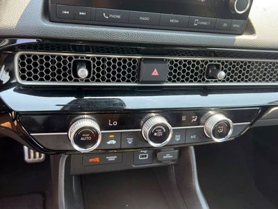 2023 Honda Civic Sedan Sport