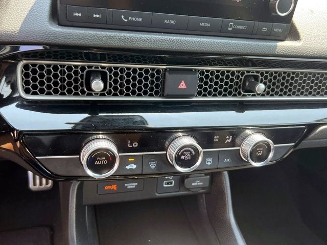 2023 Honda Civic Sedan Sport