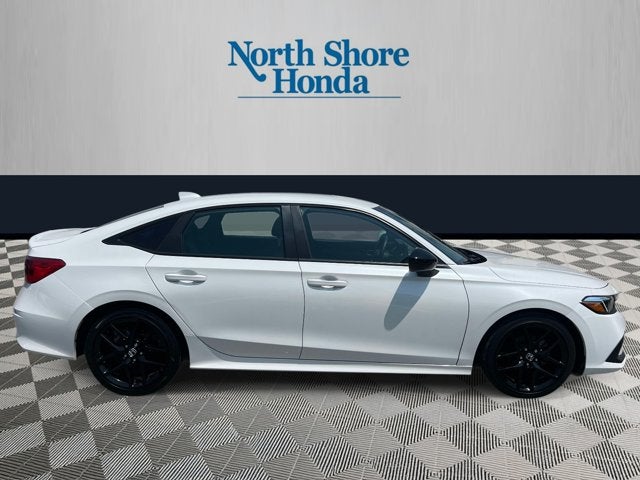 2023 Honda Civic Sedan Sport