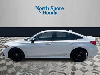 2023 Honda Civic Sedan Sport