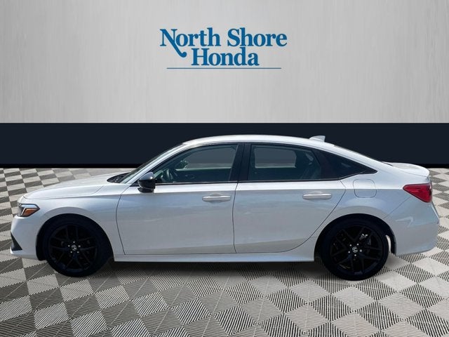 2023 Honda Civic Sedan Sport