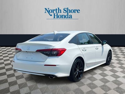 2023 Honda Civic Sedan Sport