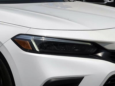 2023 Honda Civic Sedan Sport