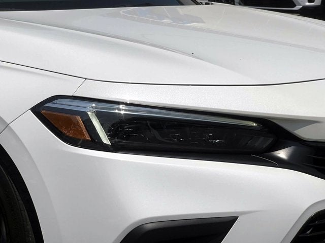 2023 Honda Civic Sedan Sport