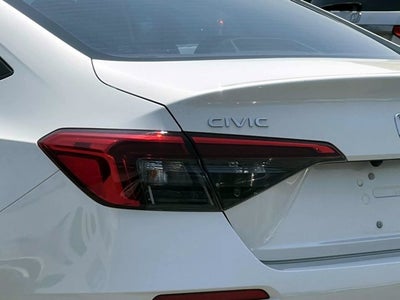 2023 Honda Civic Sedan Sport