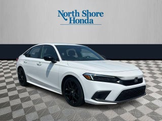 2023 Honda Civic Sedan Sport