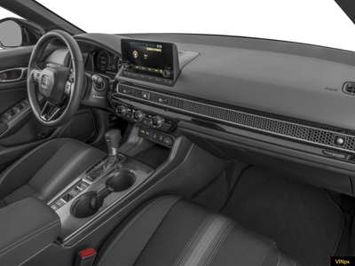 2025 Honda Civic Sedan Hybrid Sport