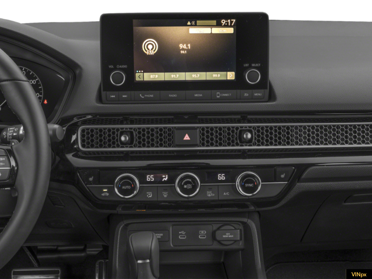 2025 Honda Civic Sedan Hybrid Sport