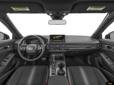 2026 Honda Civic Sedan Hybrid Sport