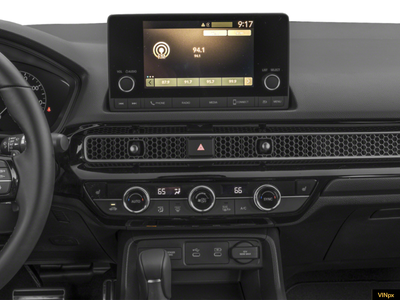 2026 Honda Civic Sedan Hybrid Sport