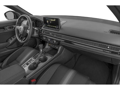 2026 Honda Civic Sedan Hybrid Sport