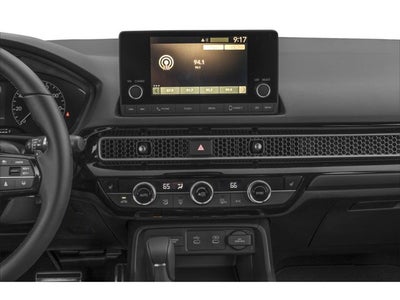 2026 Honda Civic Sedan Hybrid Sport