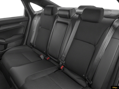 2025 Honda Civic Sedan Hybrid Sport