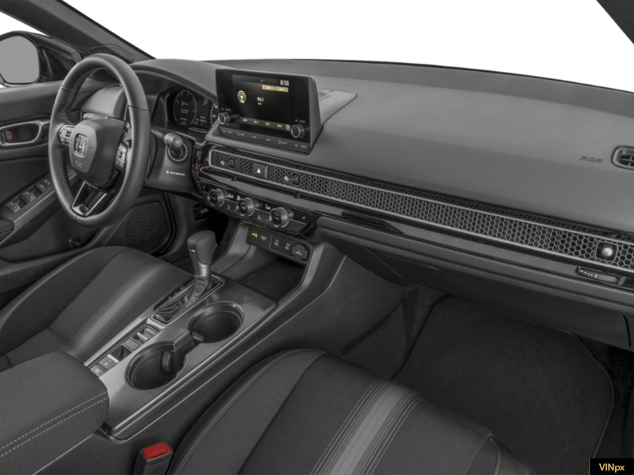 2026 Honda Civic Sedan Hybrid Sport