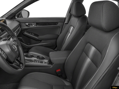 2026 Honda Civic Sedan Hybrid Sport