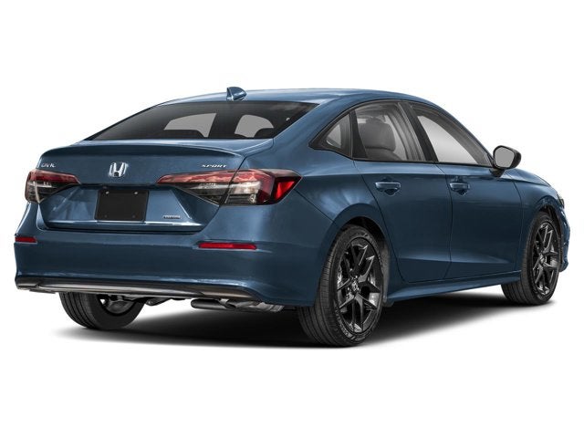 2026 Honda Civic Sedan Hybrid Sport