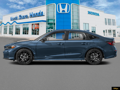 2026 Honda Civic Sedan Hybrid Sport