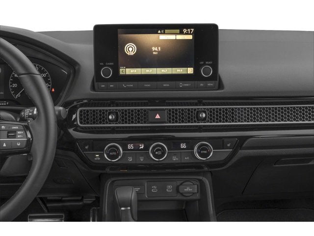 2026 Honda Civic Sedan Hybrid Sport