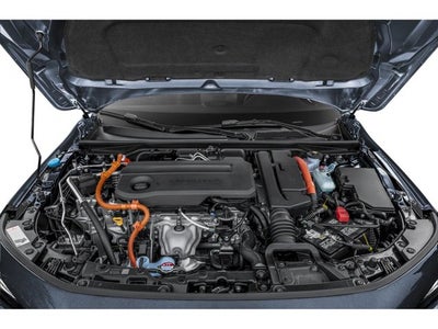 2026 Honda Civic Sedan Hybrid Sport