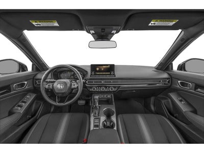 2026 Honda Civic Sedan Hybrid Sport