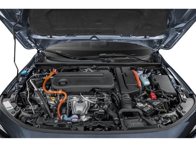 2026 Honda Civic Sedan Hybrid Sport
