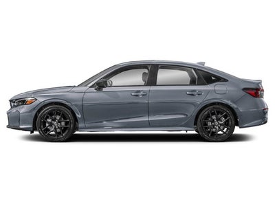 2026 Honda Civic Sedan Hybrid Sport