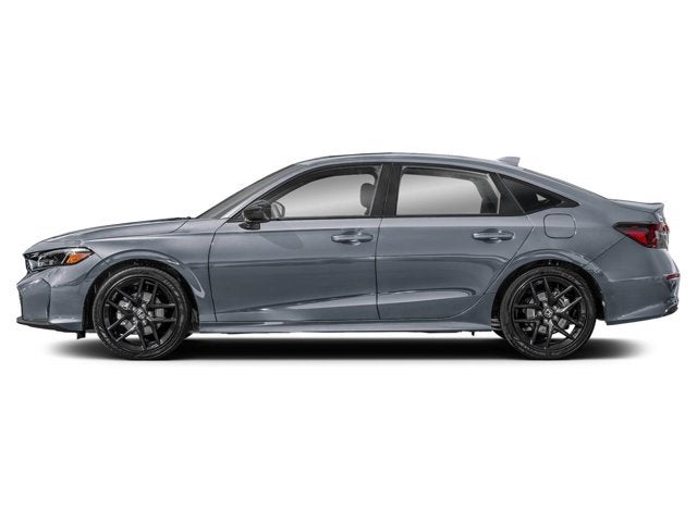 2026 Honda Civic Sedan Hybrid Sport