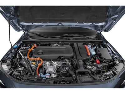 2026 Honda Civic Sedan Hybrid Sport