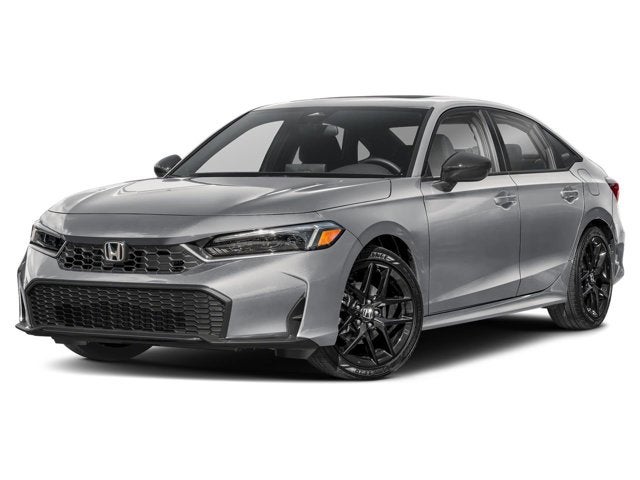 2026 Honda Civic Sedan Hybrid Sport