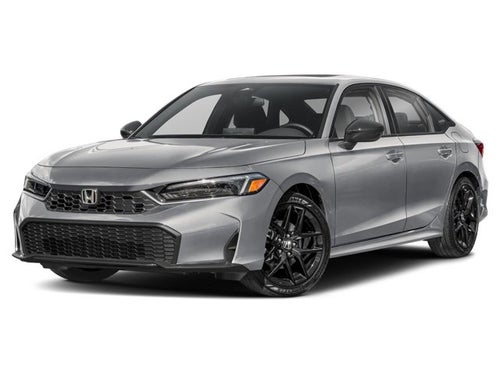 2026 Honda Civic Sedan Hybrid Sport