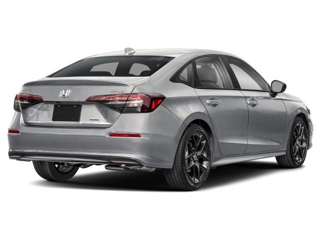 2026 Honda Civic Sedan Hybrid Sport