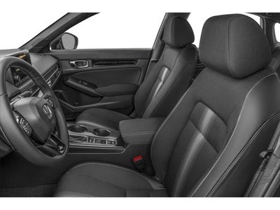 2026 Honda Civic Sedan Hybrid Sport