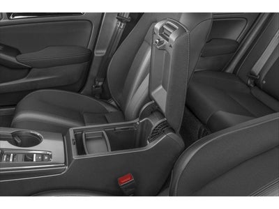 2026 Honda Civic Sedan Hybrid Sport