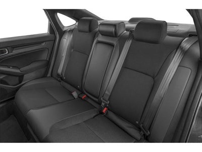 2026 Honda Civic Sedan Hybrid Sport