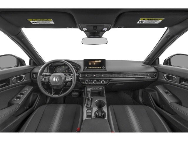 2026 Honda Civic Sedan Hybrid Sport
