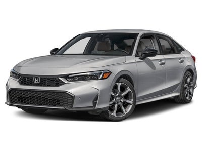 2026 Honda Civic Sedan Hybrid Sport Touring