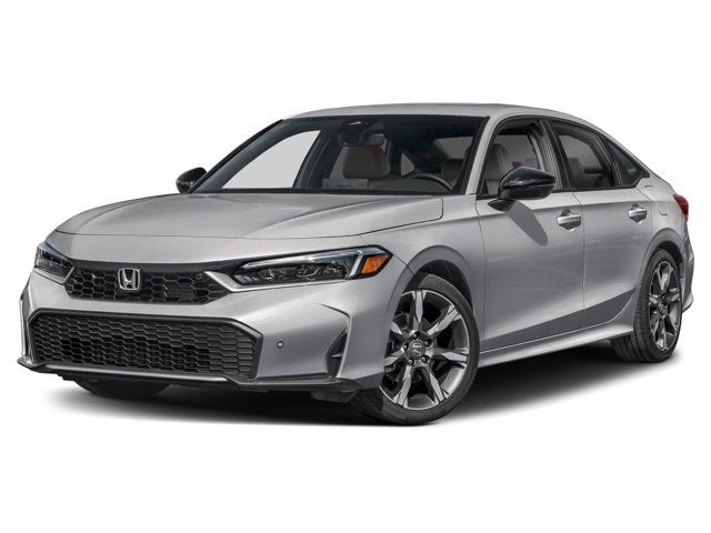 2026 Honda Civic Sedan Hybrid Sport Touring