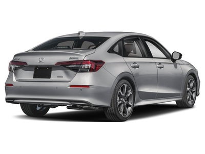 2026 Honda Civic Sedan Hybrid Sport Touring