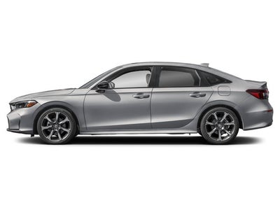 2026 Honda Civic Sedan Hybrid Sport Touring