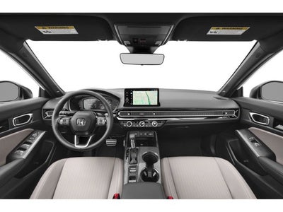 2026 Honda Civic Sedan Hybrid Sport Touring